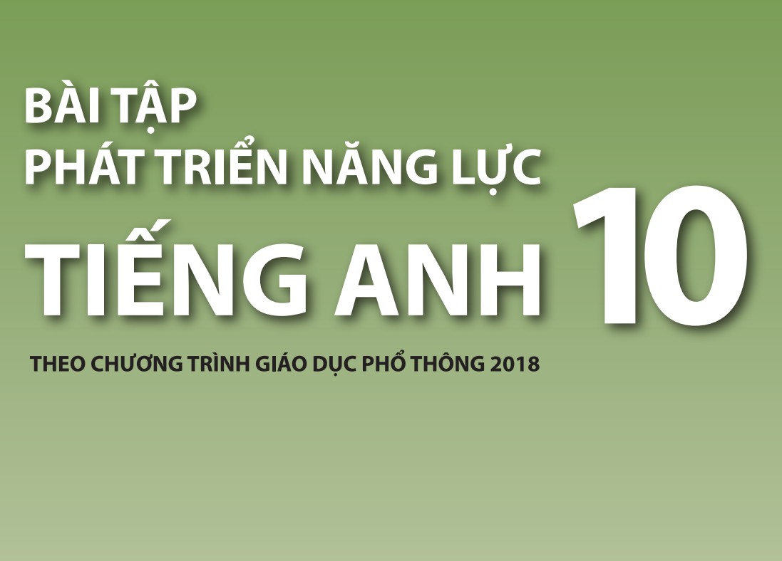 Bài Tập PTNL 10 Miễn phí
